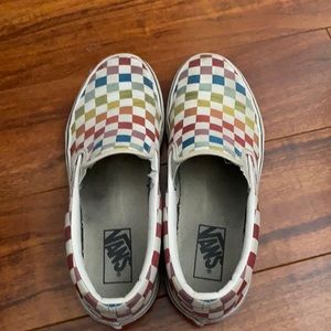 vans shoes